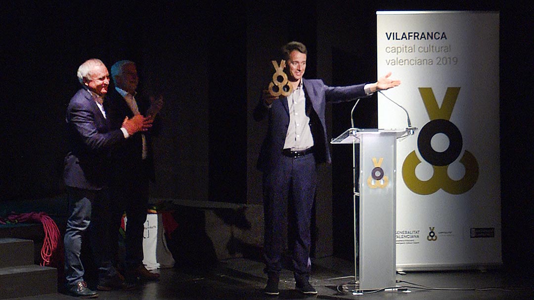 Vilafranca allarga sis mesos la Capitalitat Cultural
