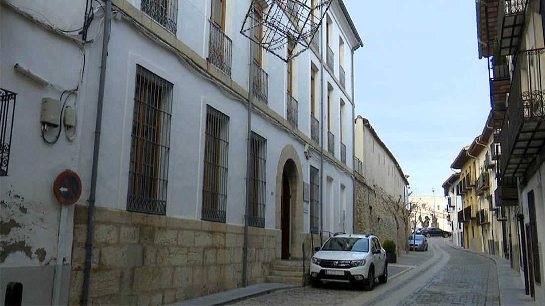 La residència de Morella rep el 65% dels diners del Consell