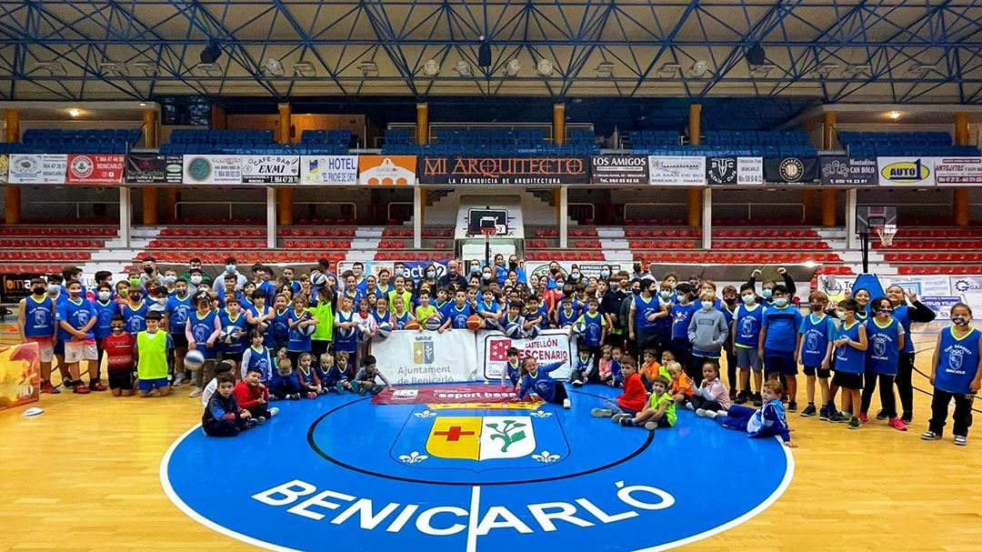 Diputació promociona els clubs d’esport base i elit de Benicarló i Vinaròs amb 100.000 euros