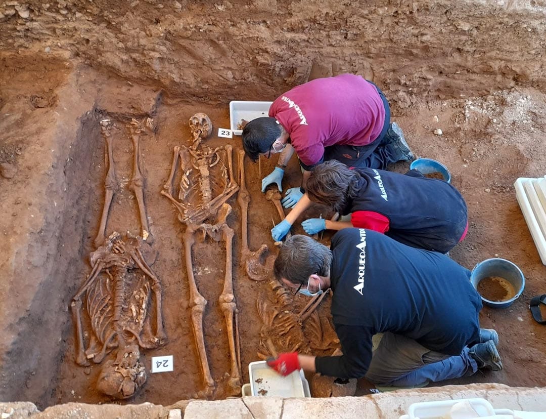 Exhumades a Castelló les restes del que fóra alcalde de Morella, Domingo Borrás