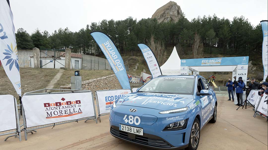 L’Eco Rallye assegura haver evitat l’emissió d’una tona de CO₂ a l’atmosfera