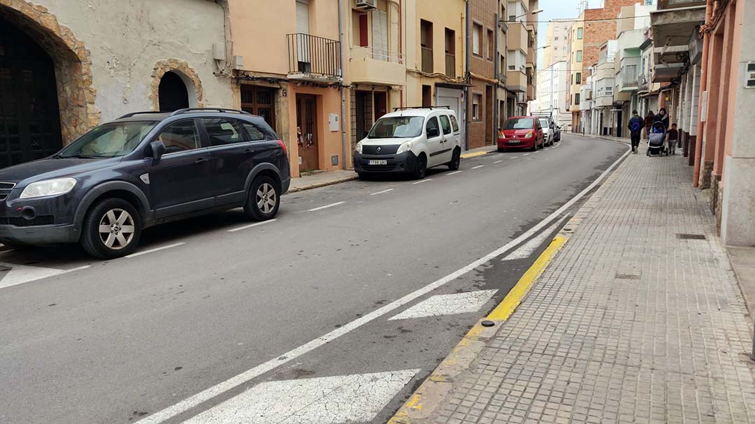 L’Ajuntament trau a licitació la renovació del carrer de sant Gregori