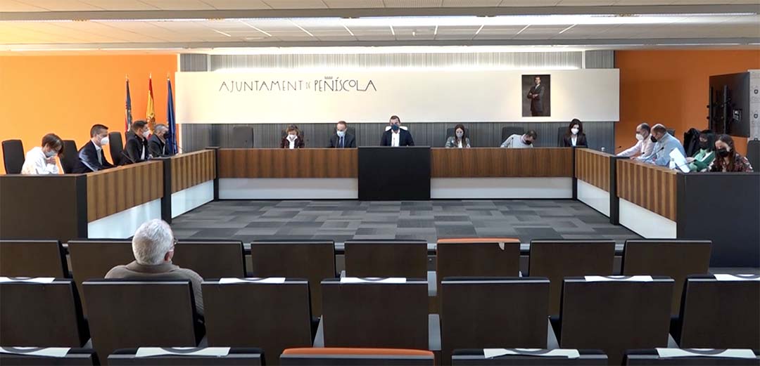 L’Ajuntament de Peníscola vol comprar el recinte del Centre d’Estudis abans d’un any