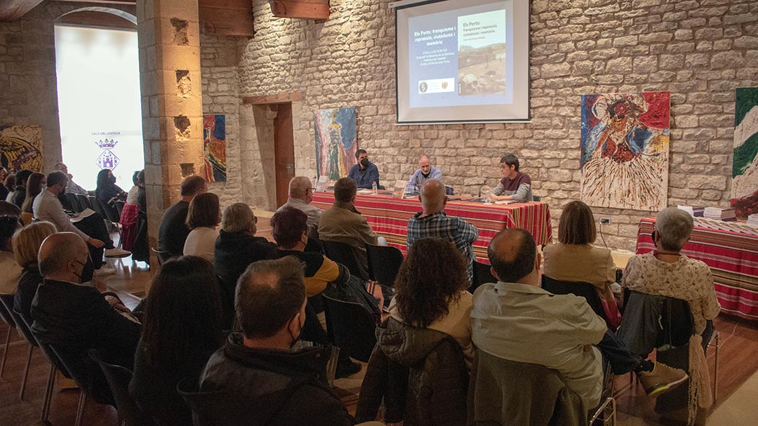 Tornen els Diàlegs dels Ports a Morella