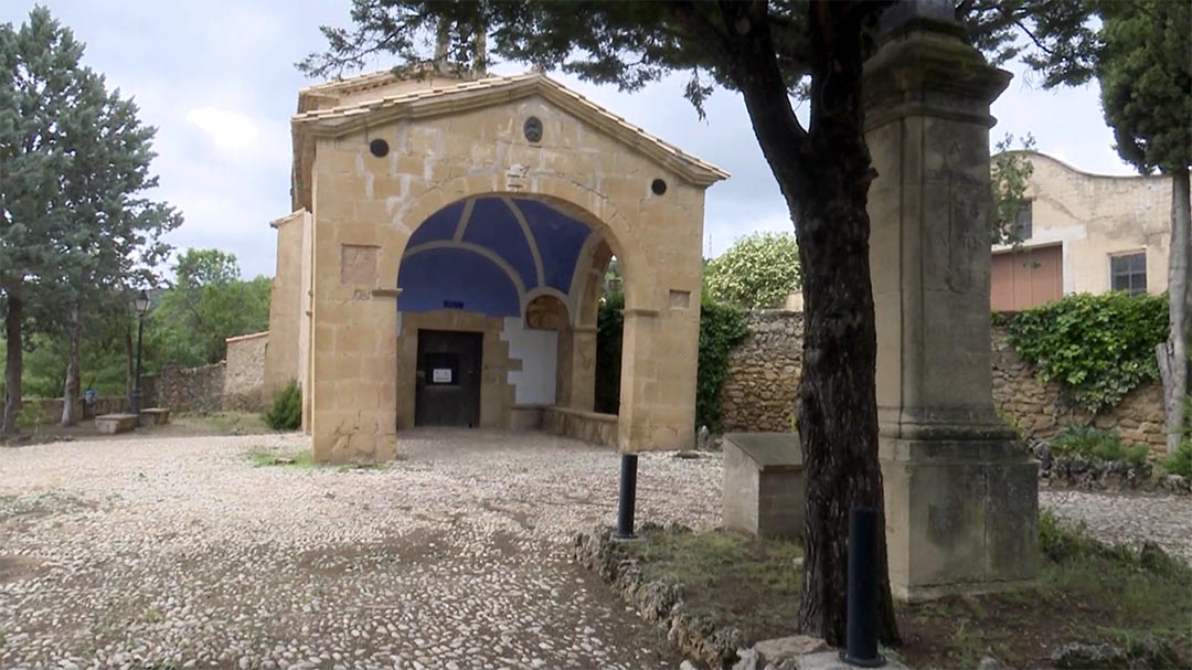 Forcall recupera l’ermita de Sant Josep