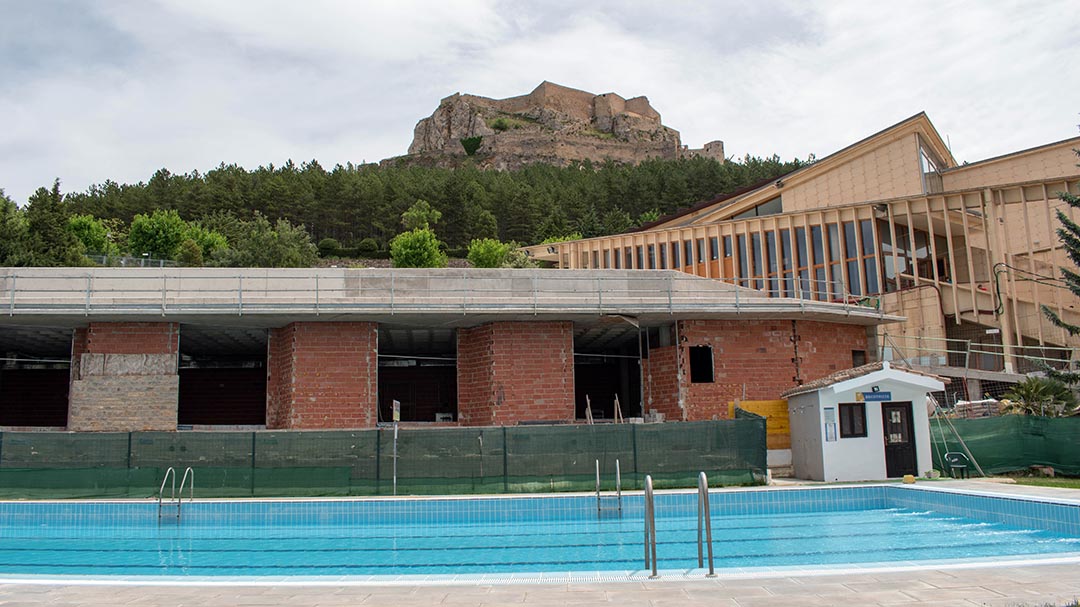 La Piscina Municipal de Morella obrirà el 18 de juny