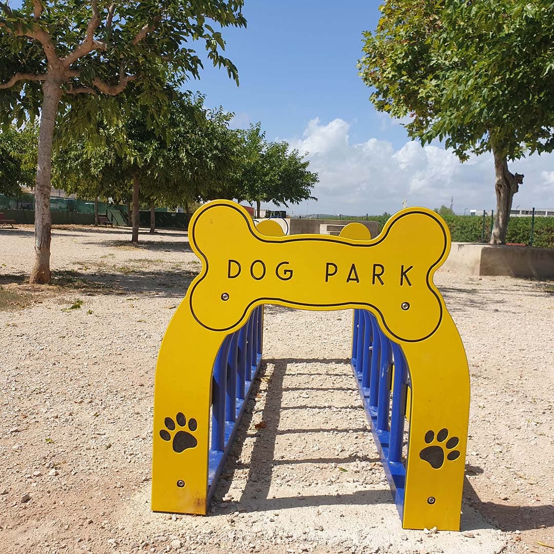 L’Ajuntament millora els parcs canins del municipi