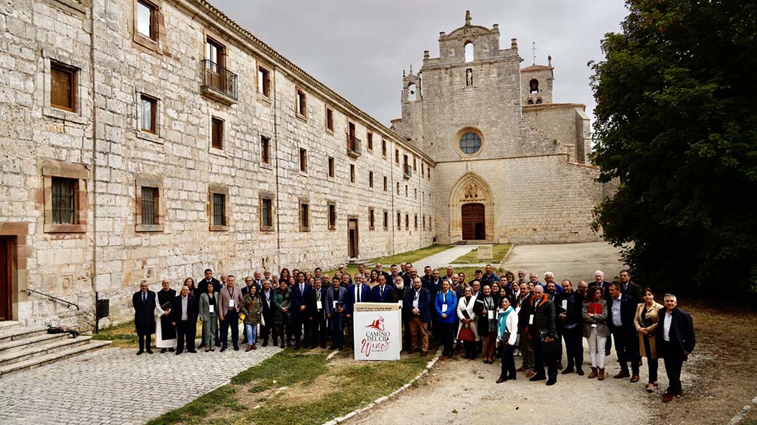 José Martí defensa a Burgos que el Camino del Cid genere activitat econòmica a l’Espanya buidada