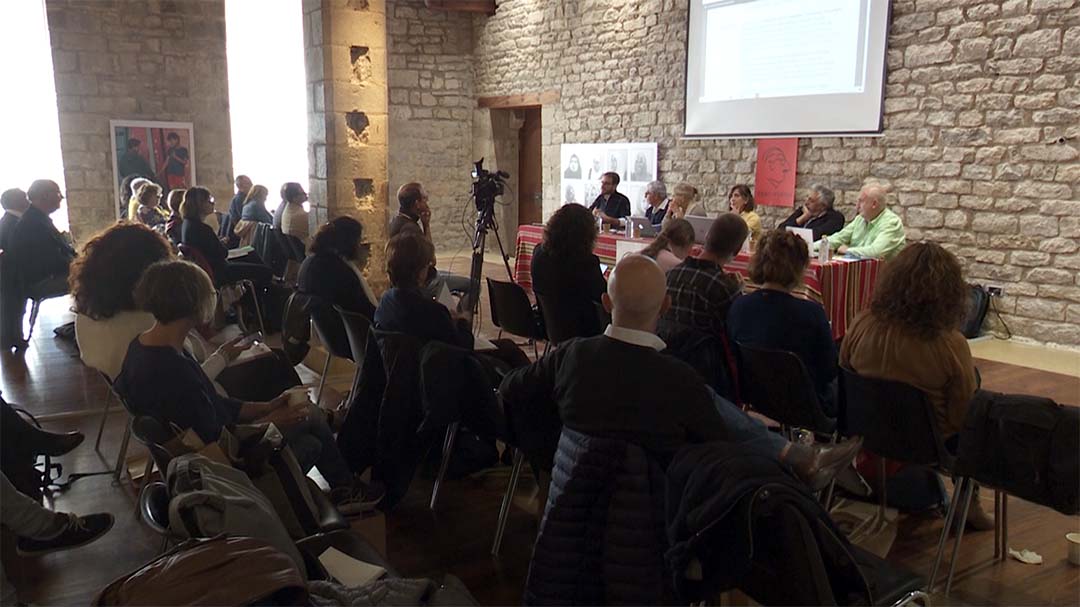 Morella acull el congrés “Diàlegs internacionals sobre ensenyament plurilingüe” de Ximo Dolz