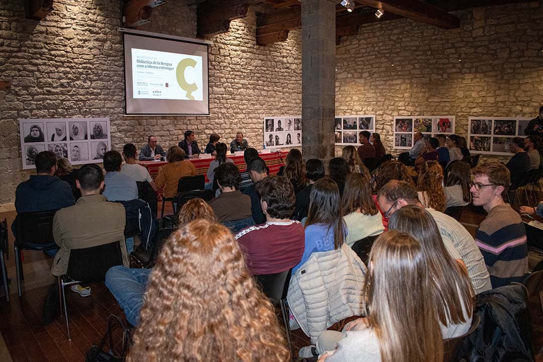 Èxit de participació en el curs de la Xarxa Vives d’Universitats celebrat a Morella