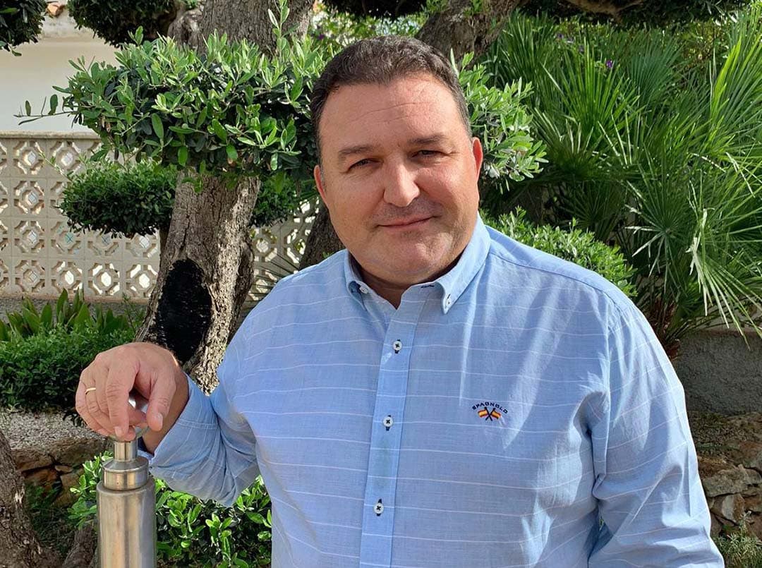 Sebastián Torres Camós, nou president de la Federació de Confraries de la Setmana Santa de Vinaròs