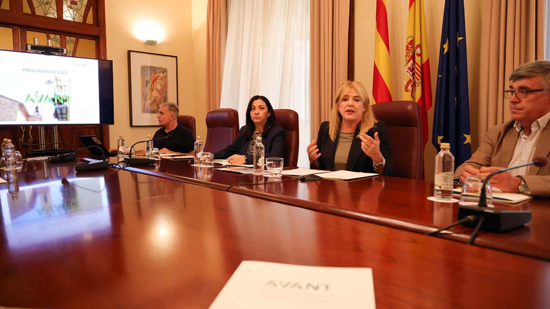 La Generalitat eleva a 9,3 milions la inversió en polítiques directes contra la despoblació