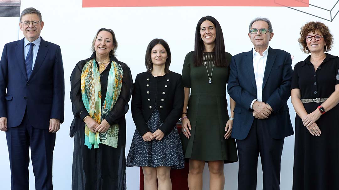 La Generalitat reconeix a la vilafranquina Sara Izquierdo amb el Premi de la Ciència Santiago Grisolía
