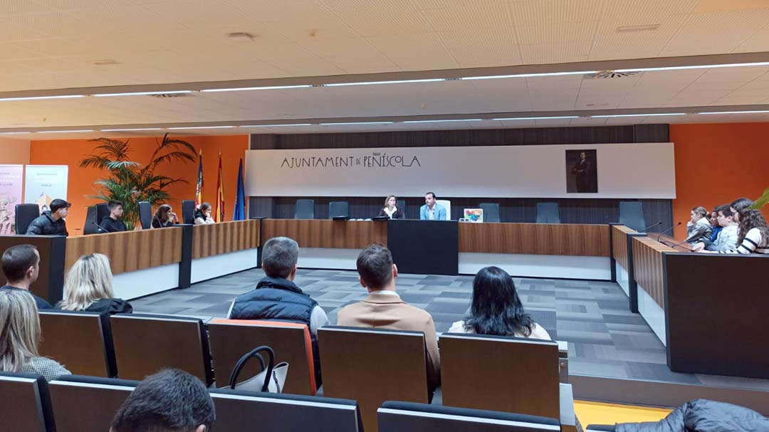 L’Ajuntament de Peníscola renova el Consell de la Infància i l’Adolescència Local