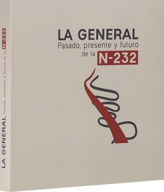 Llibre: La general. Pasado, presente y futuro de la N-232