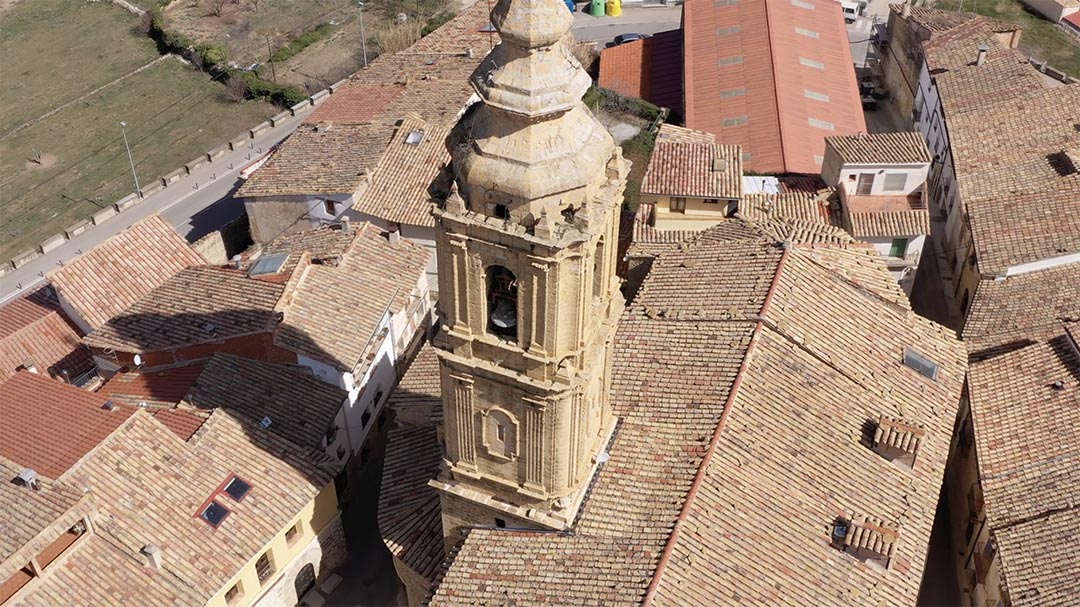Forcall arreglarà el campanar amb fons del Bisbat, Generalitat, Diputació i l’Ajuntament