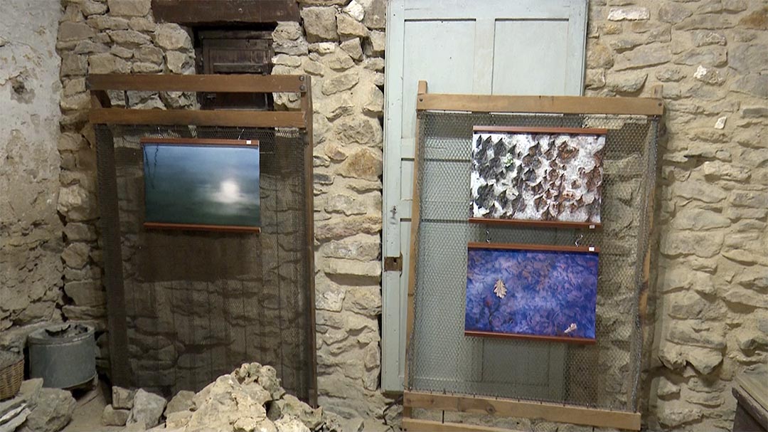 L’Abadia Seven acull l’exposició “La Tierra: el camino” de Cristina Gallén i José Rojas
