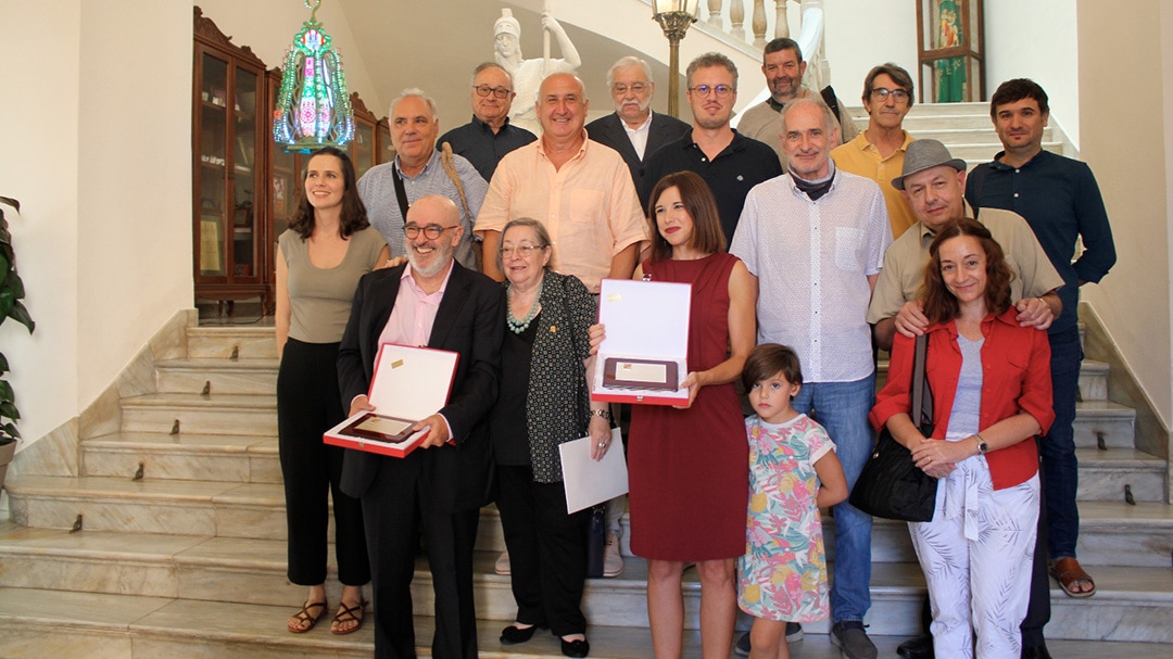 El Centre d’Estudis replega el Premi Valencià de l’any