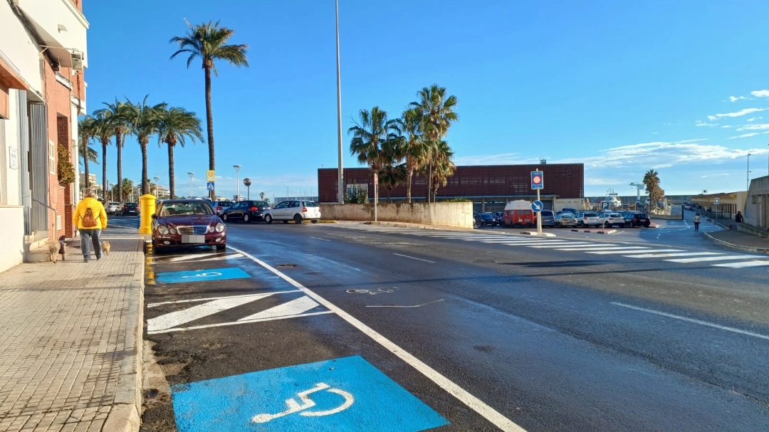 Benicarló millora zones d’aparcament