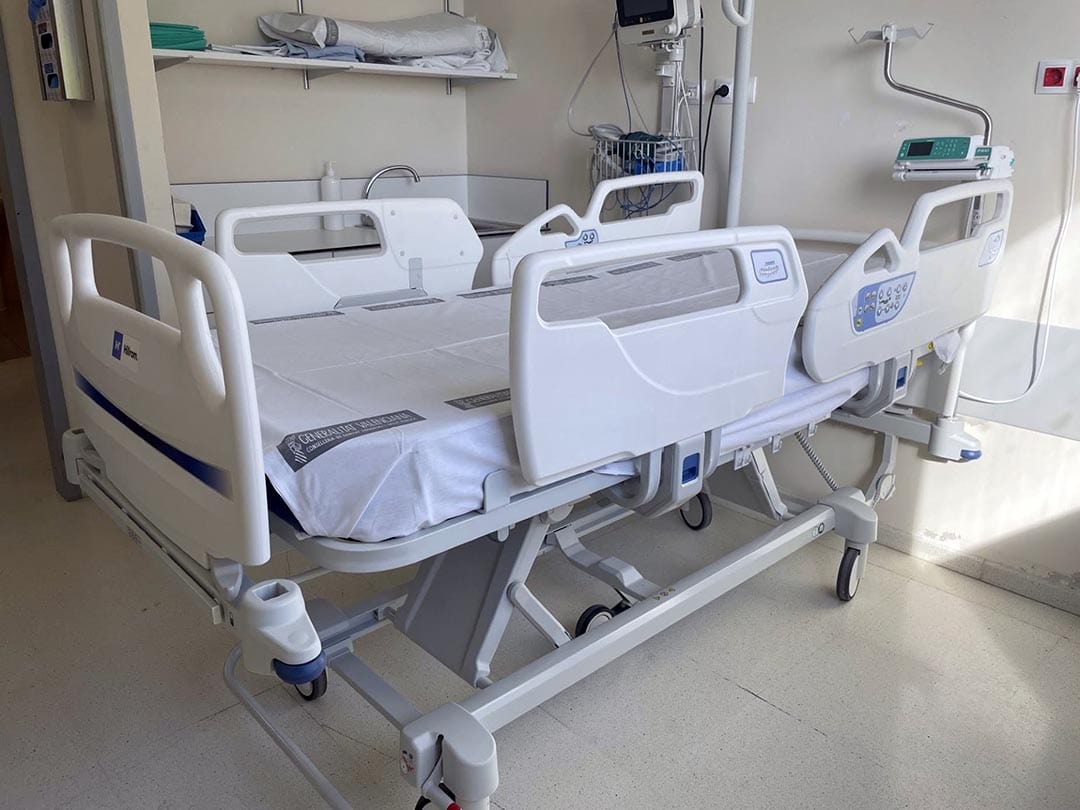 L’Hospital de Vinaròs inverteix 115.000 euros en la compra de 34 llits d’hospitalització