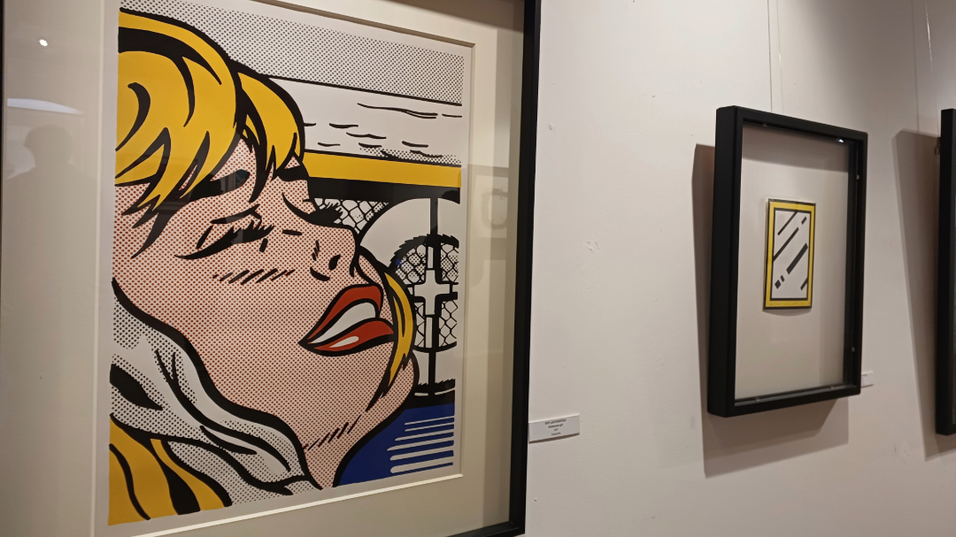 Benicarló acull l’exposició ‘Obra gràfica contemporània: de Picasso a Obey’