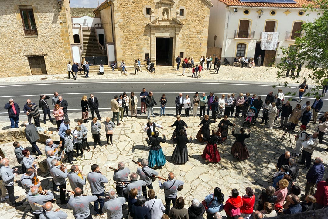 Vilafranca celebra la Pàsqua del Llosar